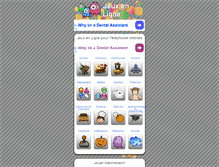 Tablet Screenshot of coloriageonline.com